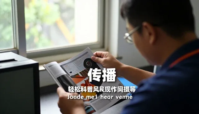 青岛中观传媒有限公司分享文案创作应用案例